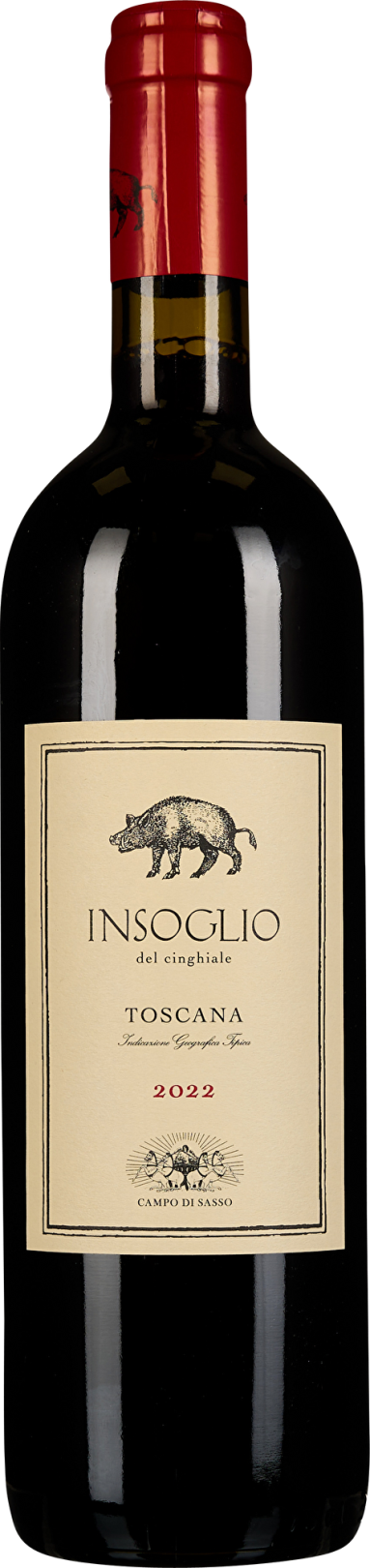 Insoglio del Cinghiale