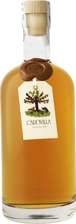 Capovilla Grappa Tabacco