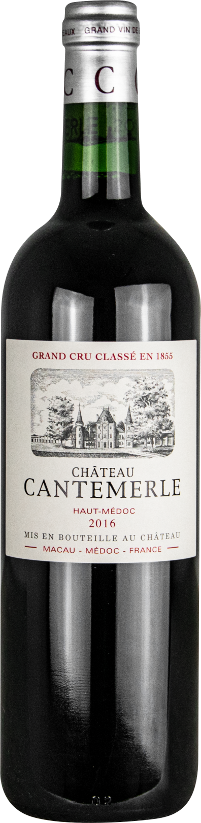 Château Cantemerle