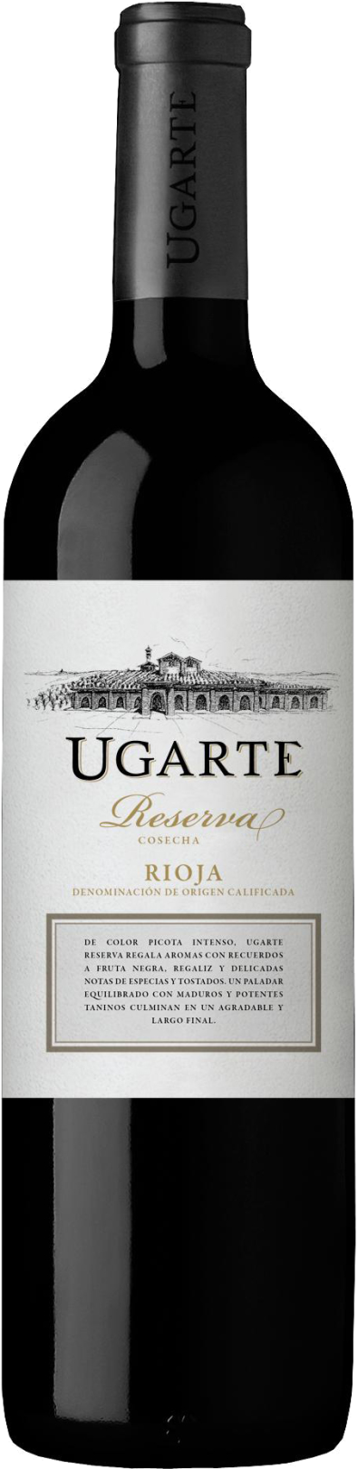 Eguren Ugarte Reserva Eguren Ugarte Reserva