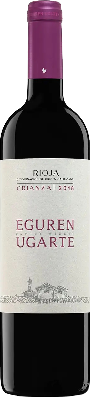 Eguren Ugarte Crianza Eguren Ugarte Crianza