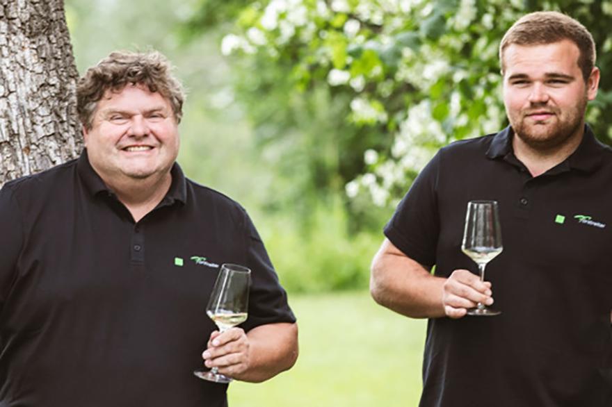 Weingut Meinhard Forstreiter