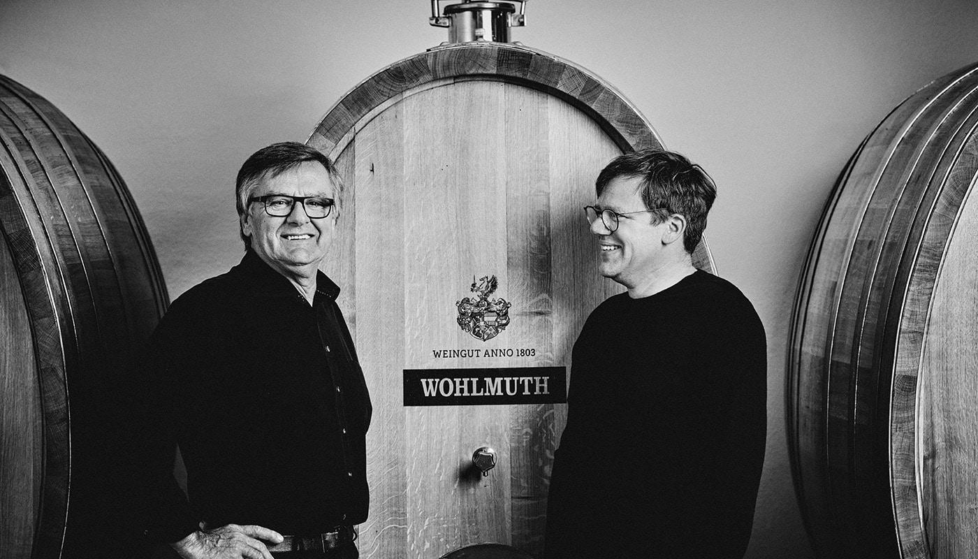 Weingut Wohlmuth Weingut Wohlmuth