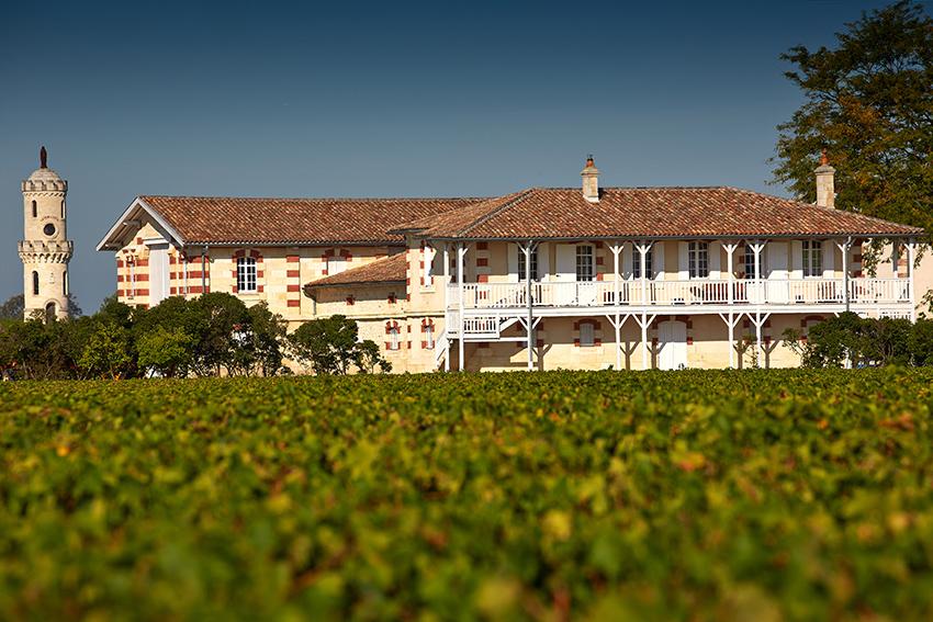 Château Haut-Batailley Château Haut-Batailley