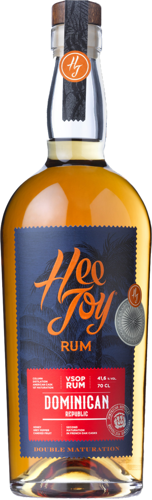 Hee Joy Dominican Republic VSOP