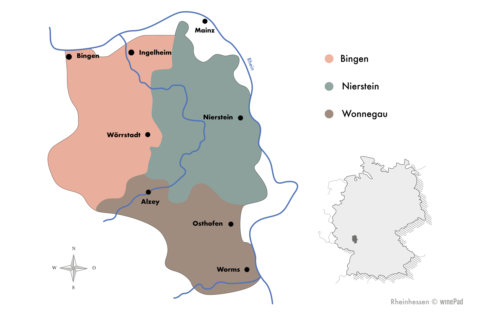 Rheinhessen Rheinhessen
