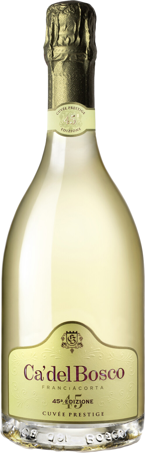 Ca' del Bosco Cuvée Prestige Edizione 45 Ca' del Bosco Cuvée Prestige Edizione 45