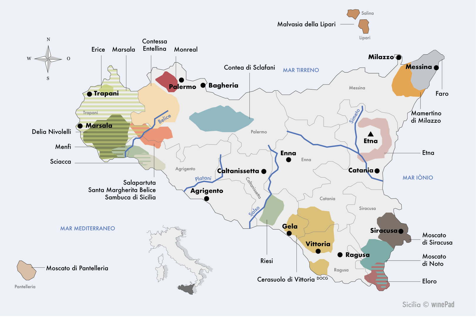 Sizilien Sizilien