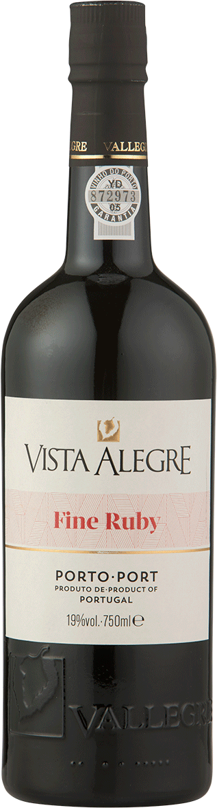 Vista Alegre Fine Ruby Vista Alegre Fine Ruby