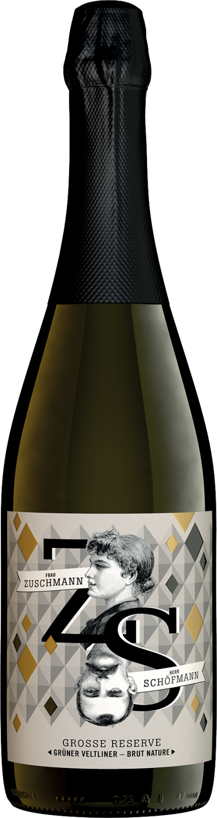 Zuschmann-Schöfmann Grüner Veltliner brut nature 36